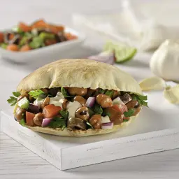 Alexandrian Foul Sandwich